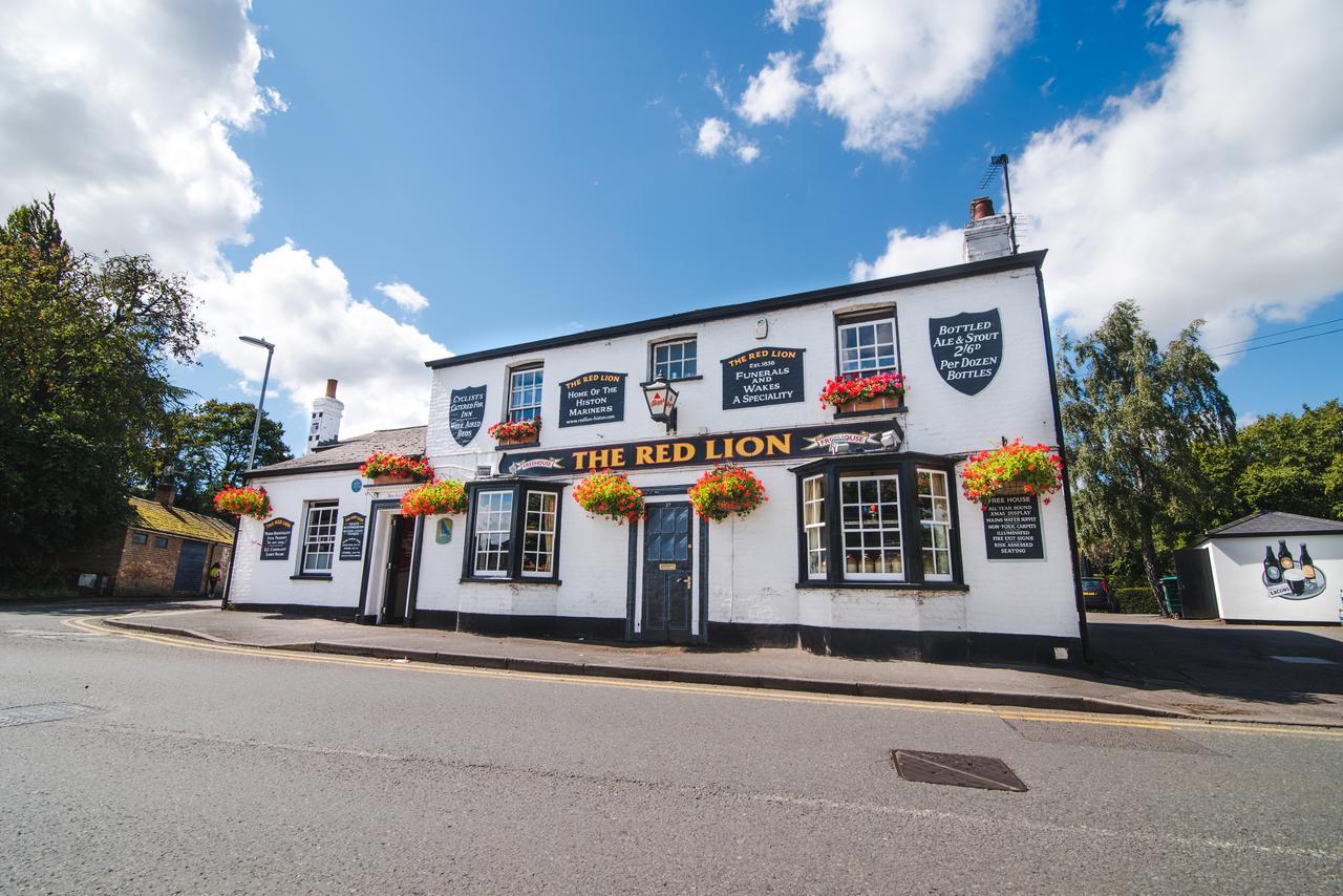 Histon 红狮宾馆酒店 外观 照片